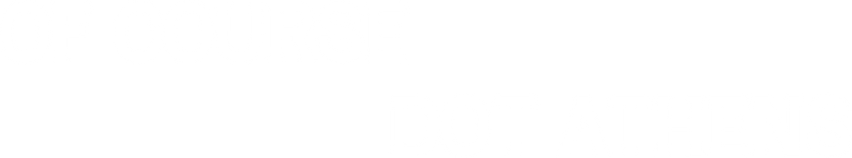 OF COURSE DOT ATHENS